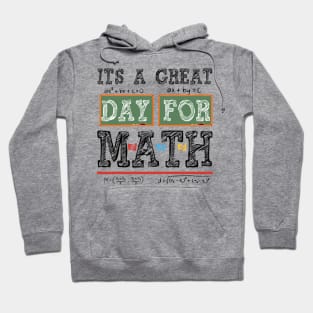 Math Teacher Hoodie